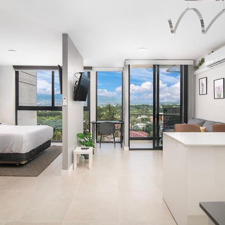 San Jose Chic Studio With Parking And Air Conditioning Exteriér fotografie