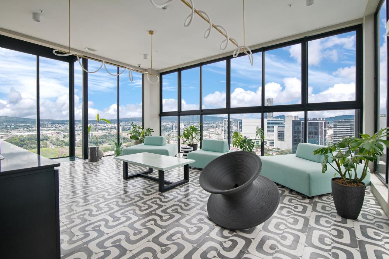 San Jose Chic Studio With Parking And Air Conditioning Exteriér fotografie
