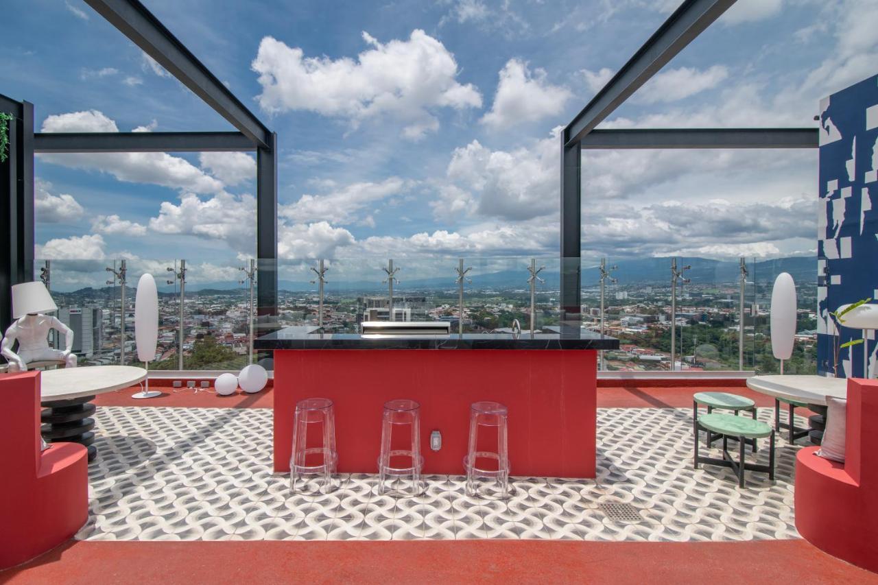 San Jose Chic Studio With Parking And Air Conditioning Exteriér fotografie