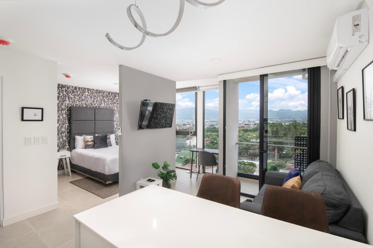 San Jose Chic Studio With Parking And Air Conditioning Exteriér fotografie