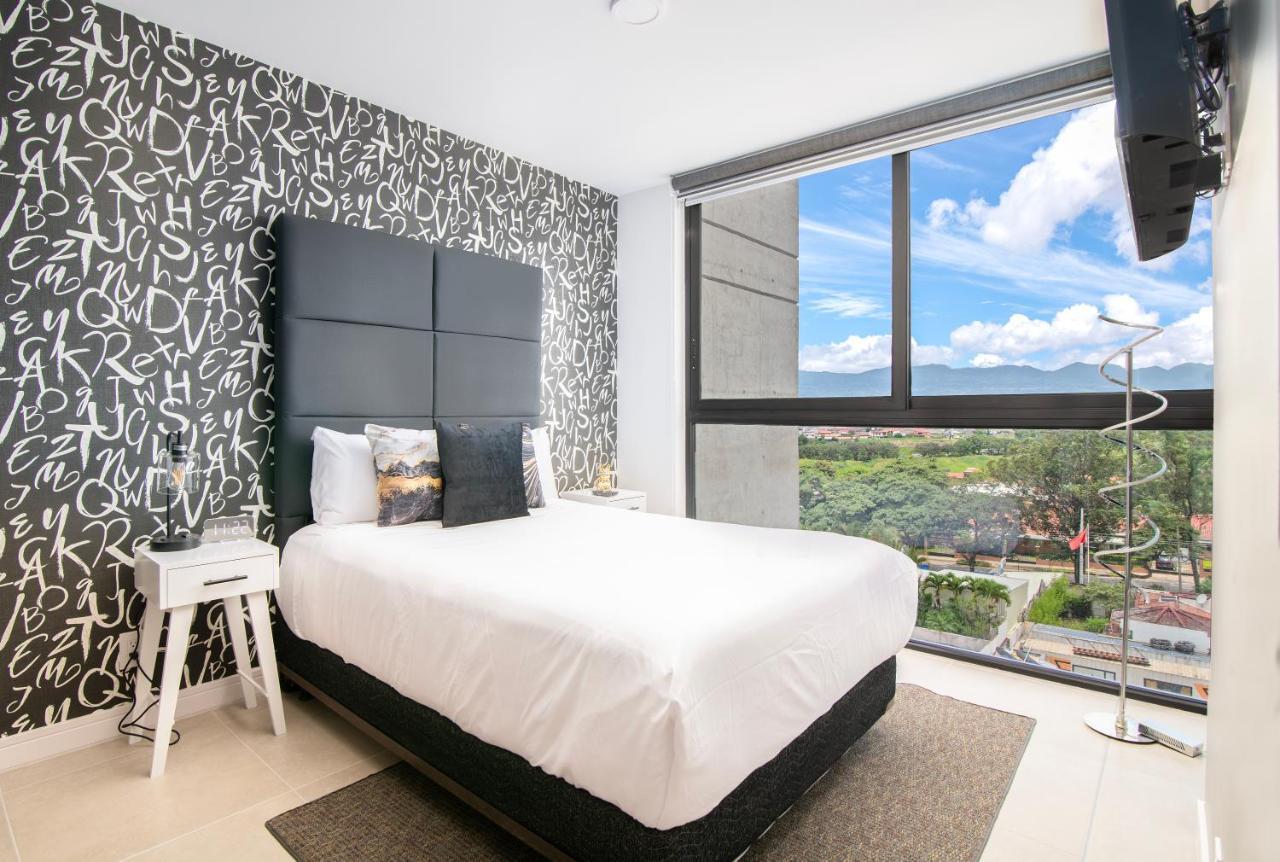 San Jose Chic Studio With Parking And Air Conditioning Exteriér fotografie