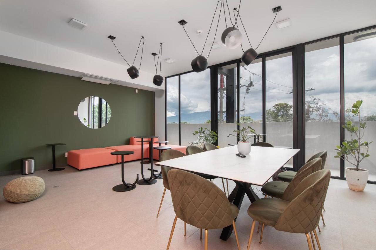 San Jose Chic Studio With Parking And Air Conditioning Exteriér fotografie