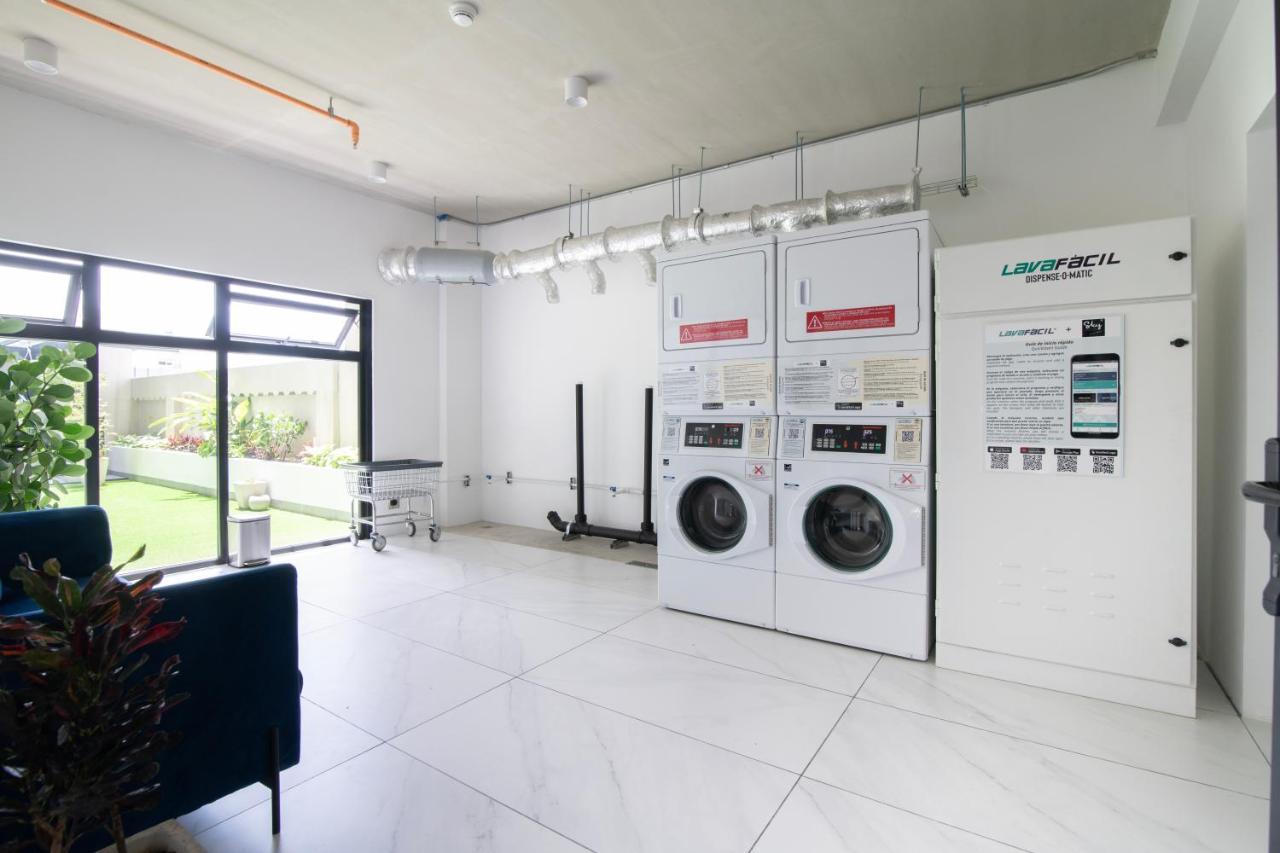 San Jose Chic Studio With Parking And Air Conditioning Exteriér fotografie