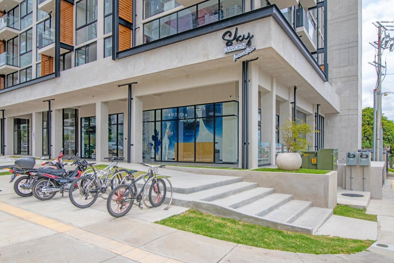 San Jose Chic Studio With Parking And Air Conditioning Exteriér fotografie