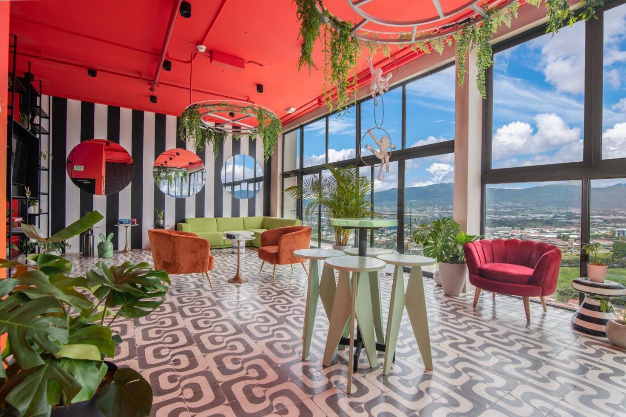 San Jose Chic Studio With Parking And Air Conditioning Exteriér fotografie
