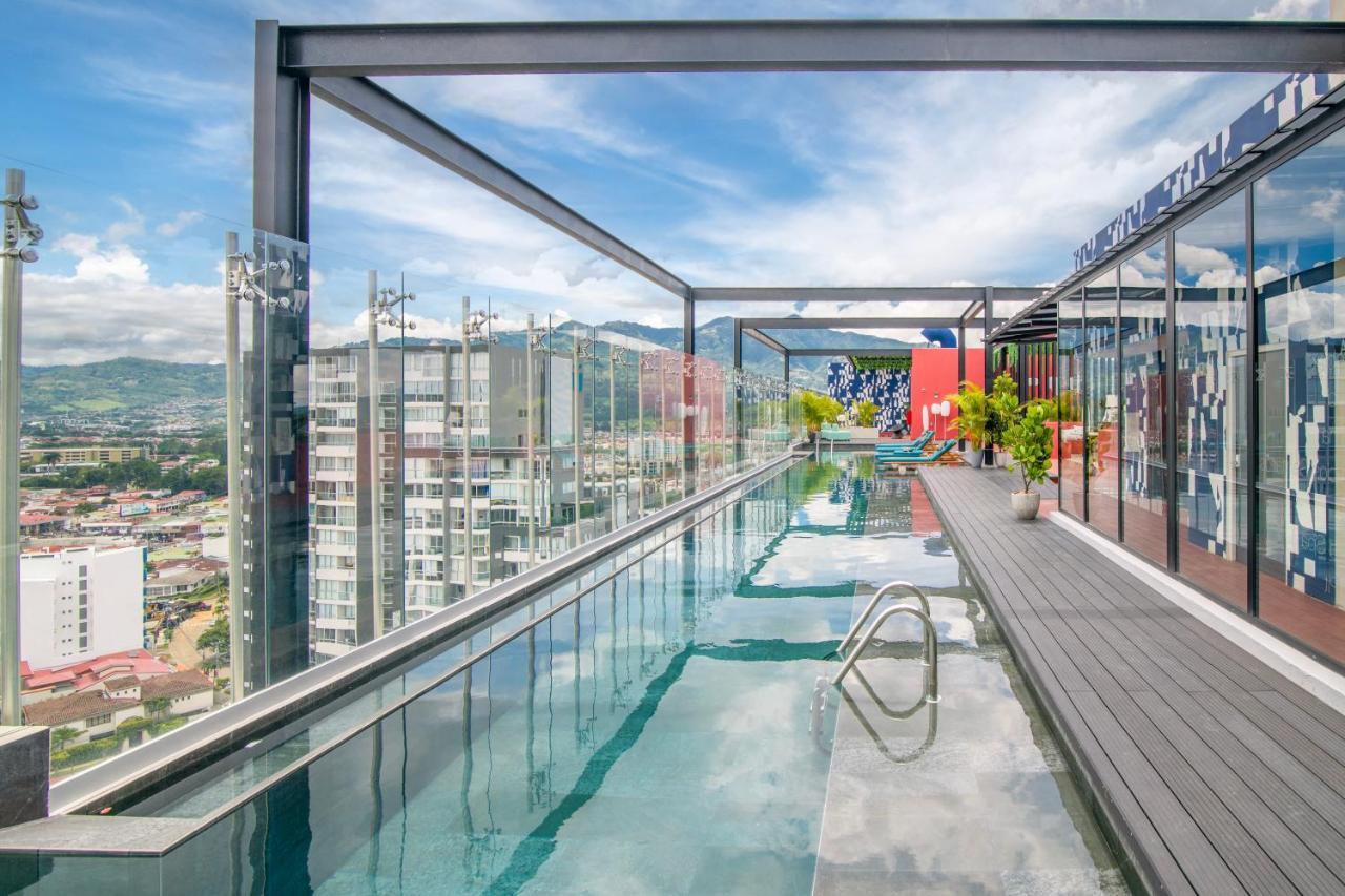 San Jose Chic Studio With Parking And Air Conditioning Exteriér fotografie