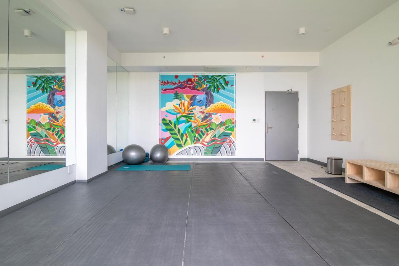San Jose Chic Studio With Parking And Air Conditioning Exteriér fotografie