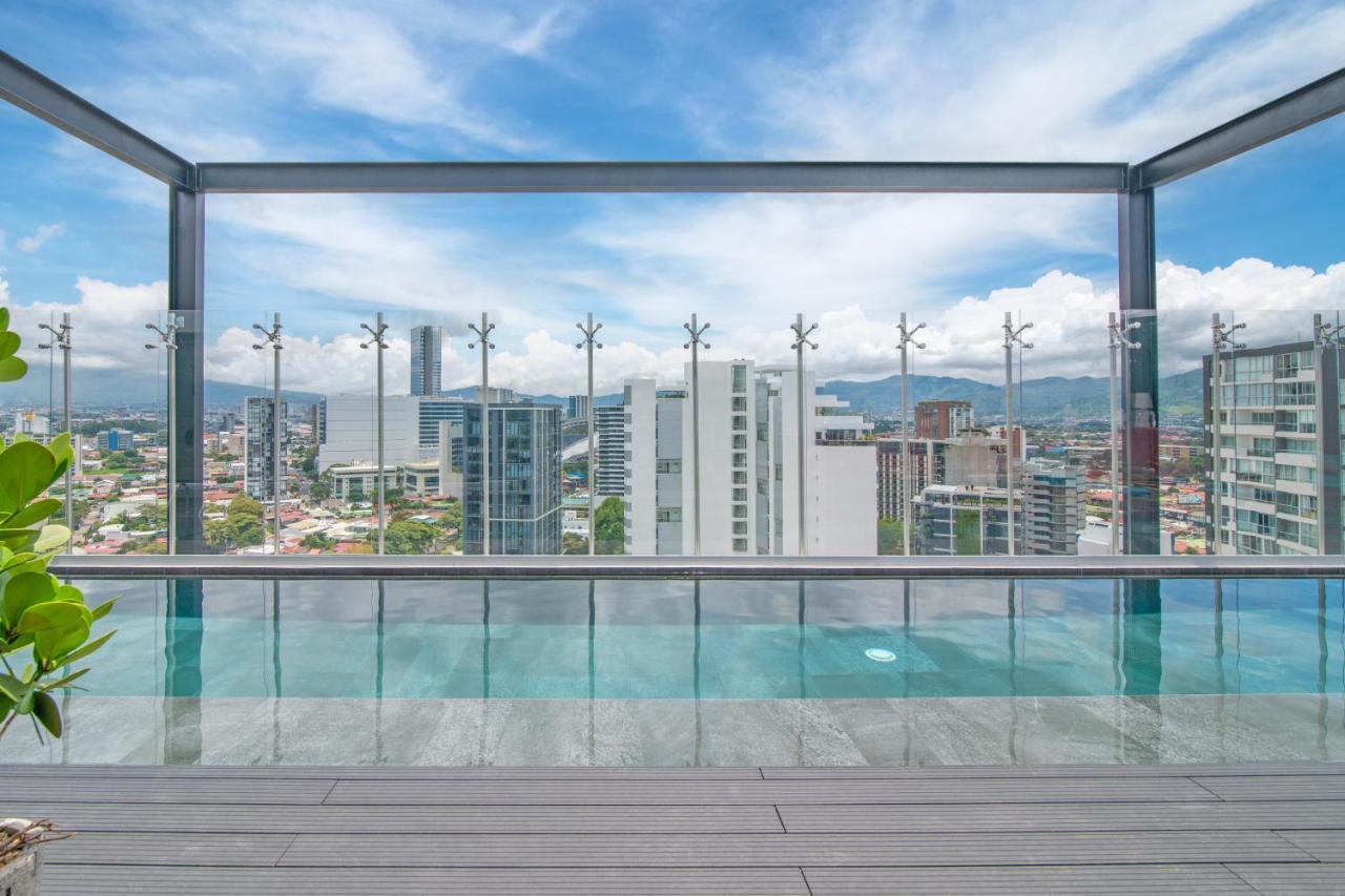 San Jose Chic Studio With Parking And Air Conditioning Exteriér fotografie