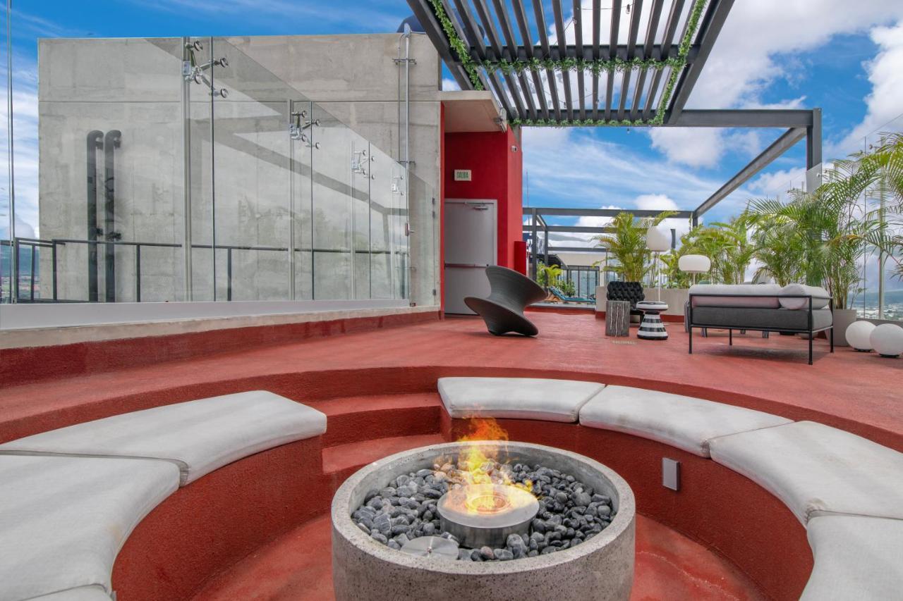 San Jose Chic Studio With Parking And Air Conditioning Exteriér fotografie