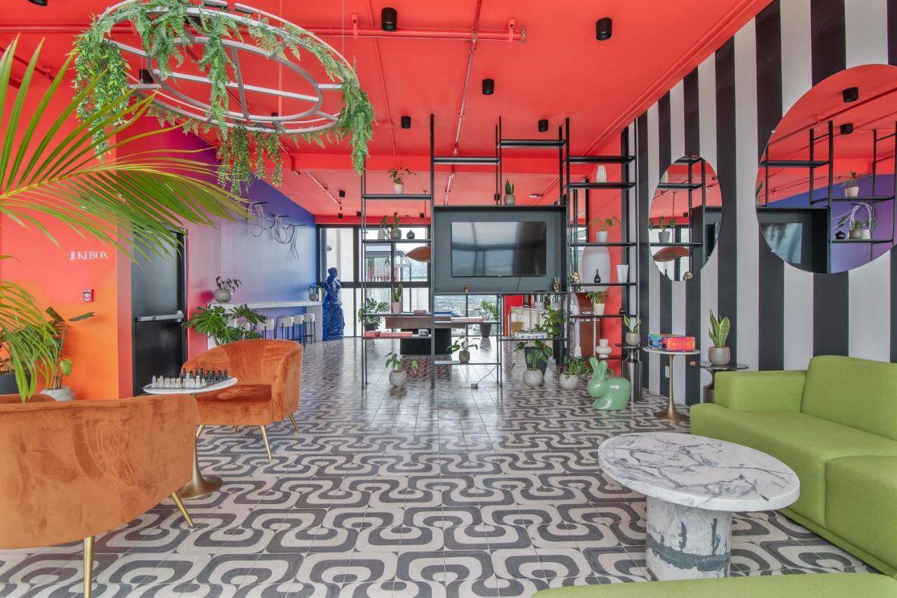 San Jose Chic Studio With Parking And Air Conditioning Exteriér fotografie