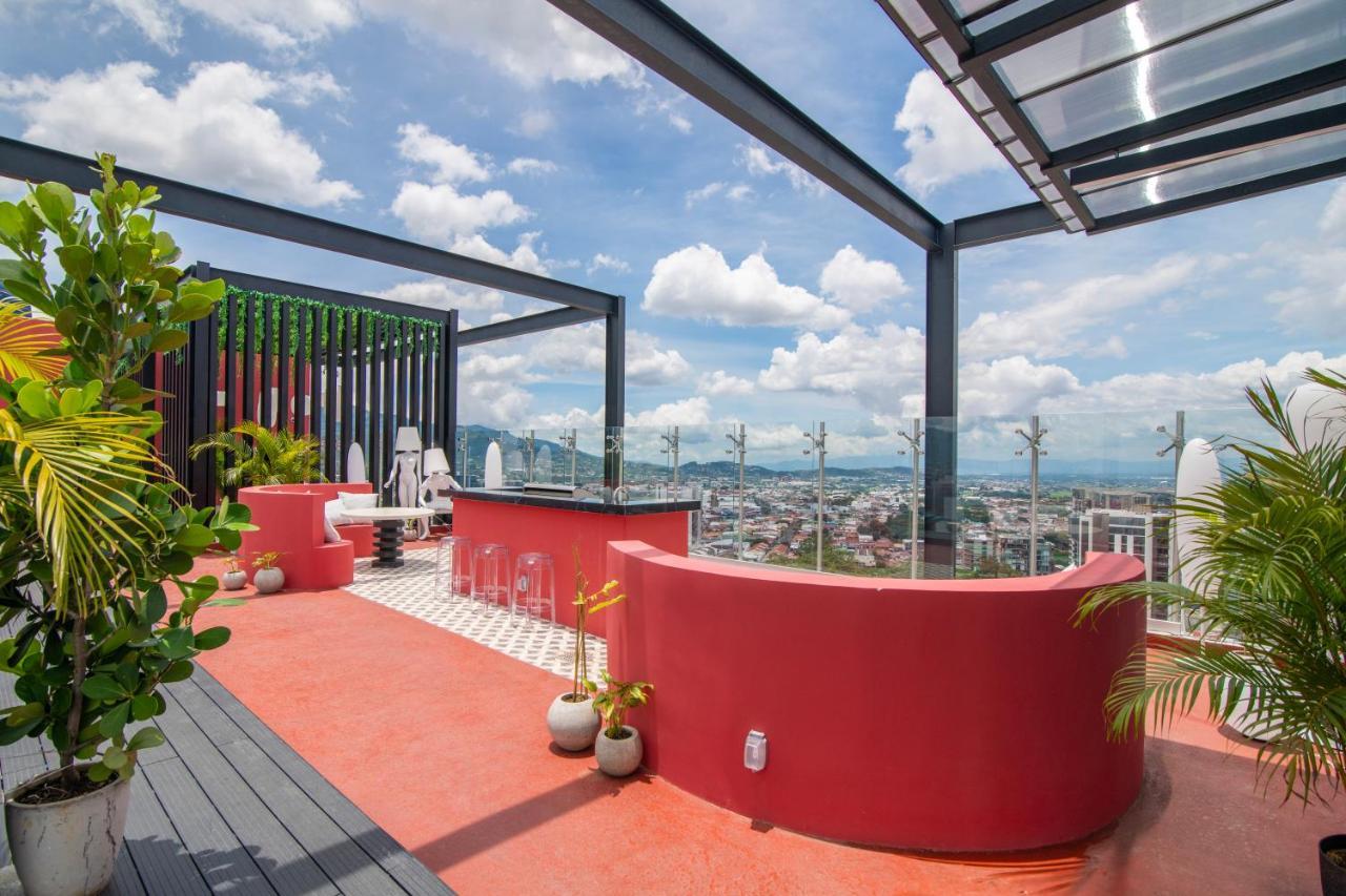 San Jose Chic Studio With Parking And Air Conditioning Exteriér fotografie
