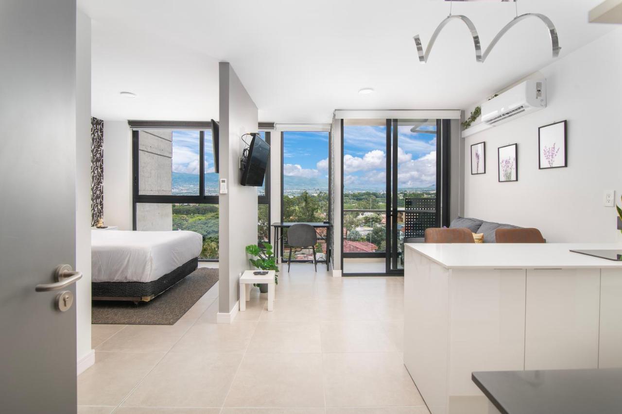 San Jose Chic Studio With Parking And Air Conditioning Exteriér fotografie