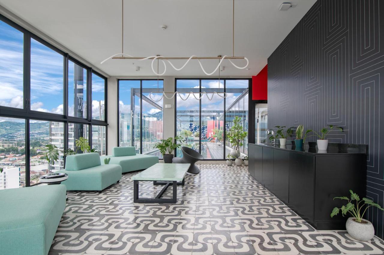 San Jose Chic Studio With Parking And Air Conditioning Exteriér fotografie