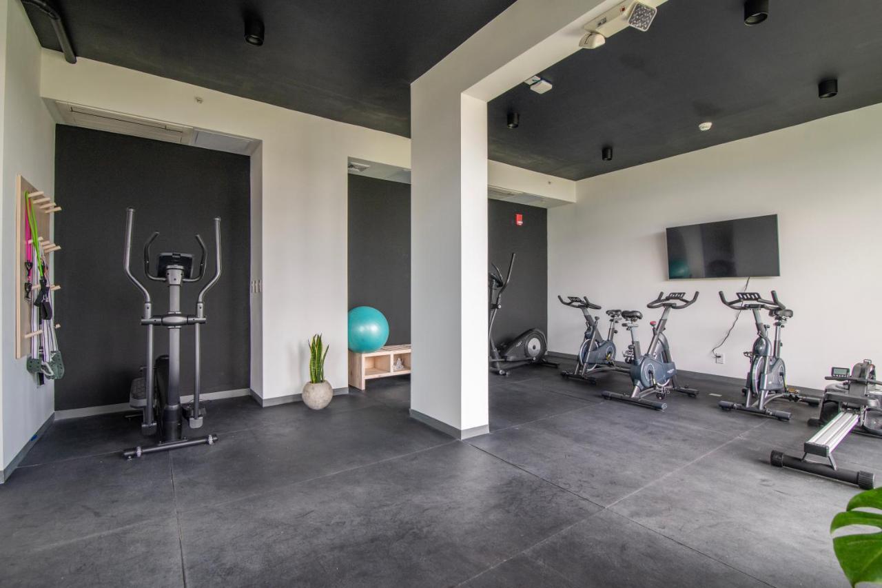 San Jose Chic Studio With Parking And Air Conditioning Exteriér fotografie